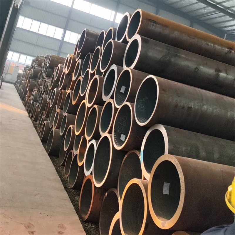 右江无缝钢管40Cr无缝钢管打造行业品质