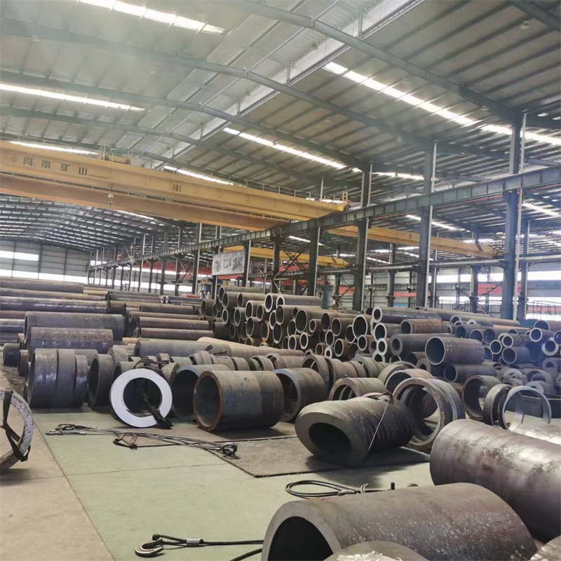 无缝钢管ST45.8-III无缝管订制批发