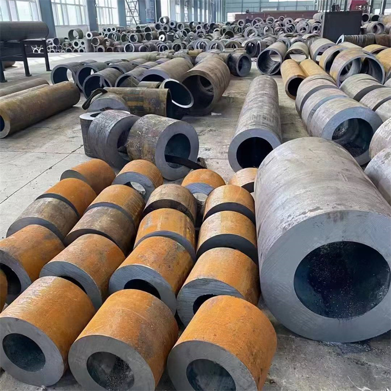 瓮安无缝钢管流体管诚信为本