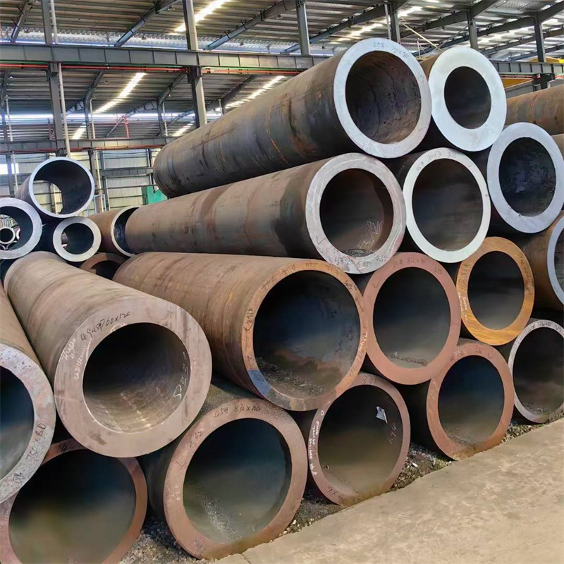 岚县无缝钢管GCr15厚壁无缝管切割应用领域