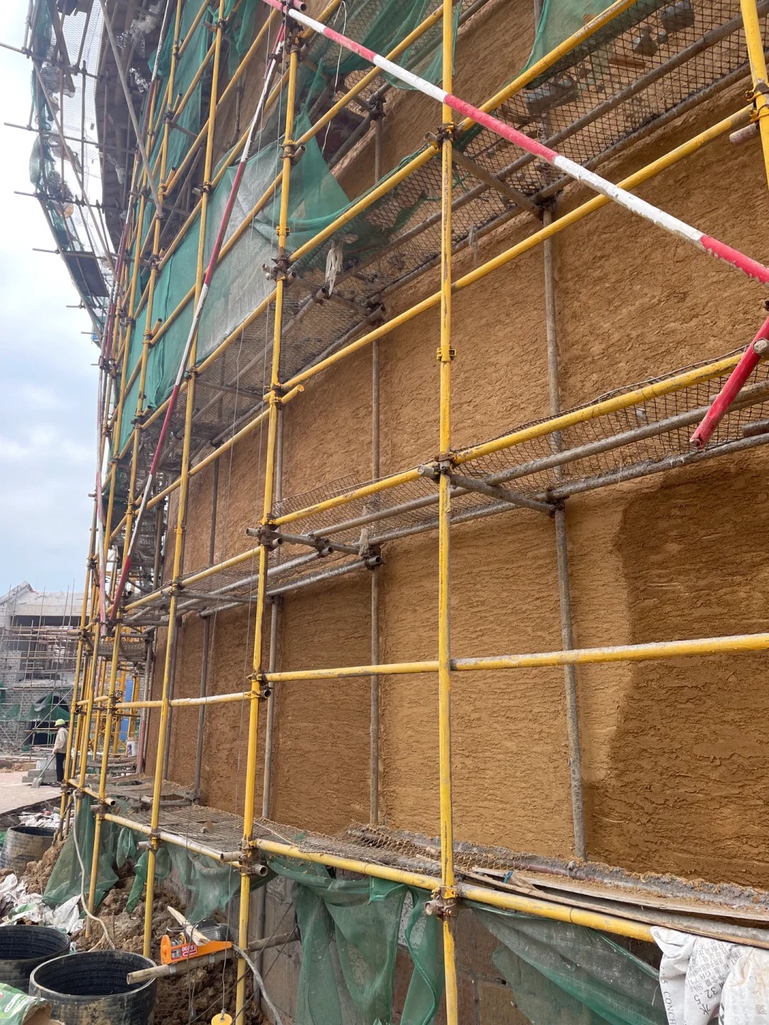 施工价格南昌仿夯土漆支持拿样