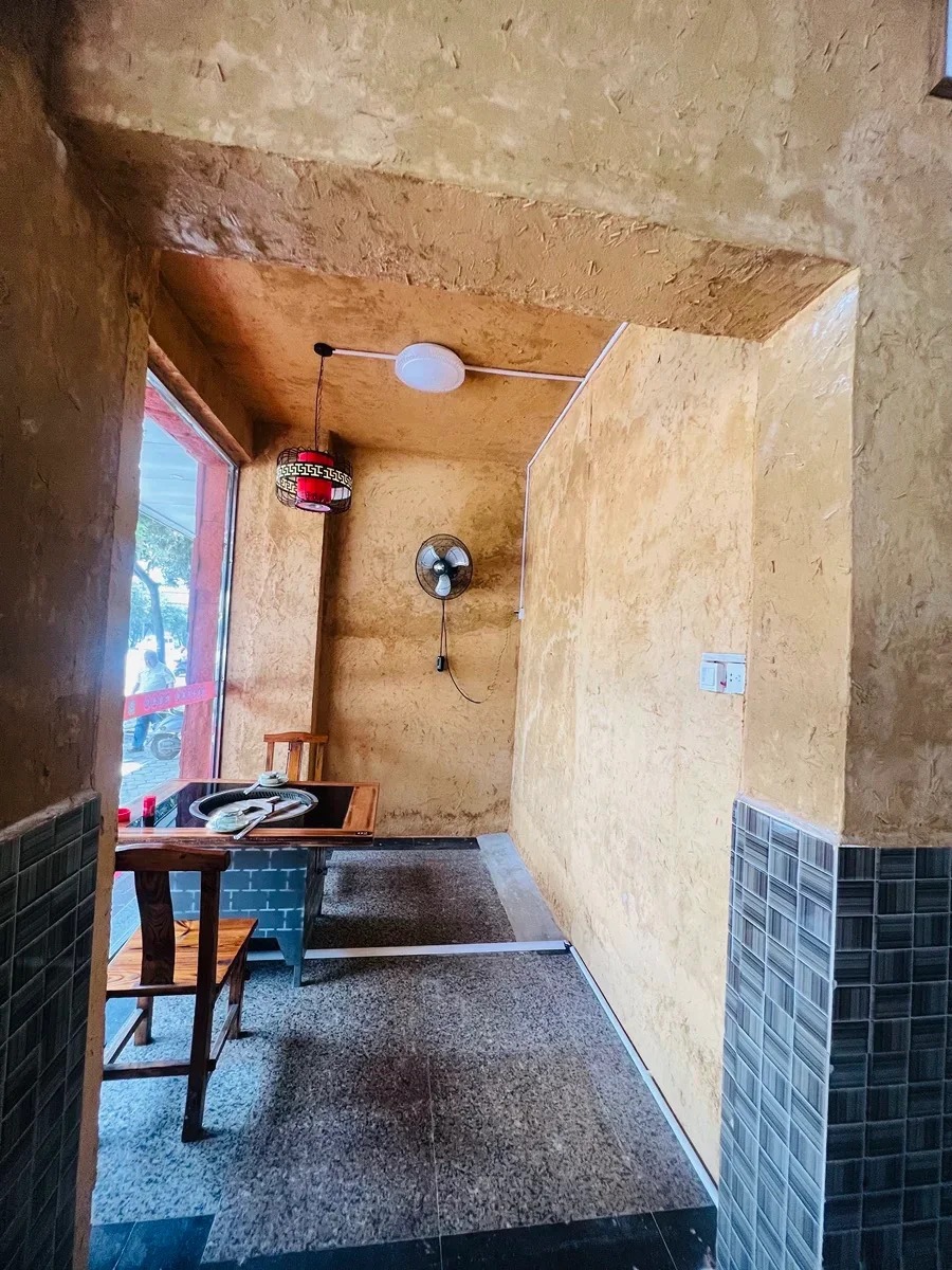 厂家施工忻州乡村改造稻草漆品质保证