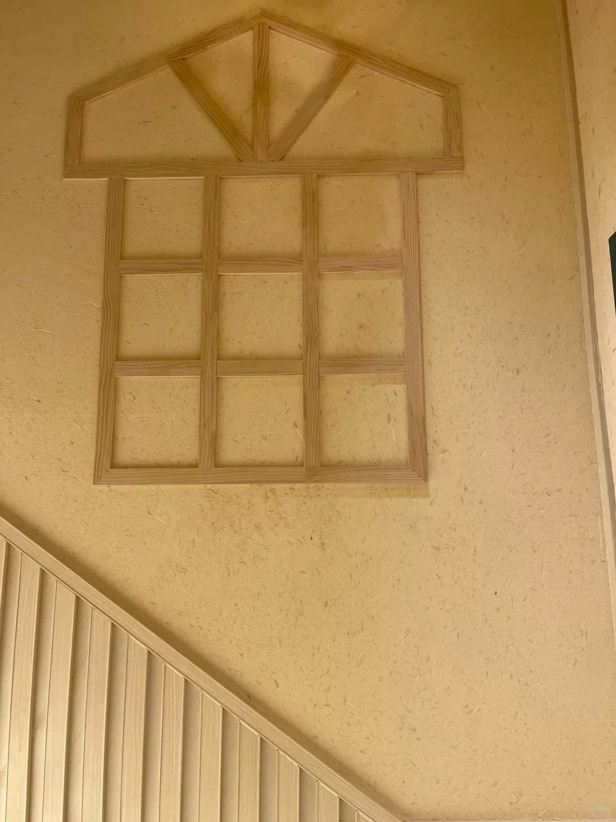 广东中山仿夯土稻草漆多少钱 #内外墙稻草漆#民宿改造#乡村建设