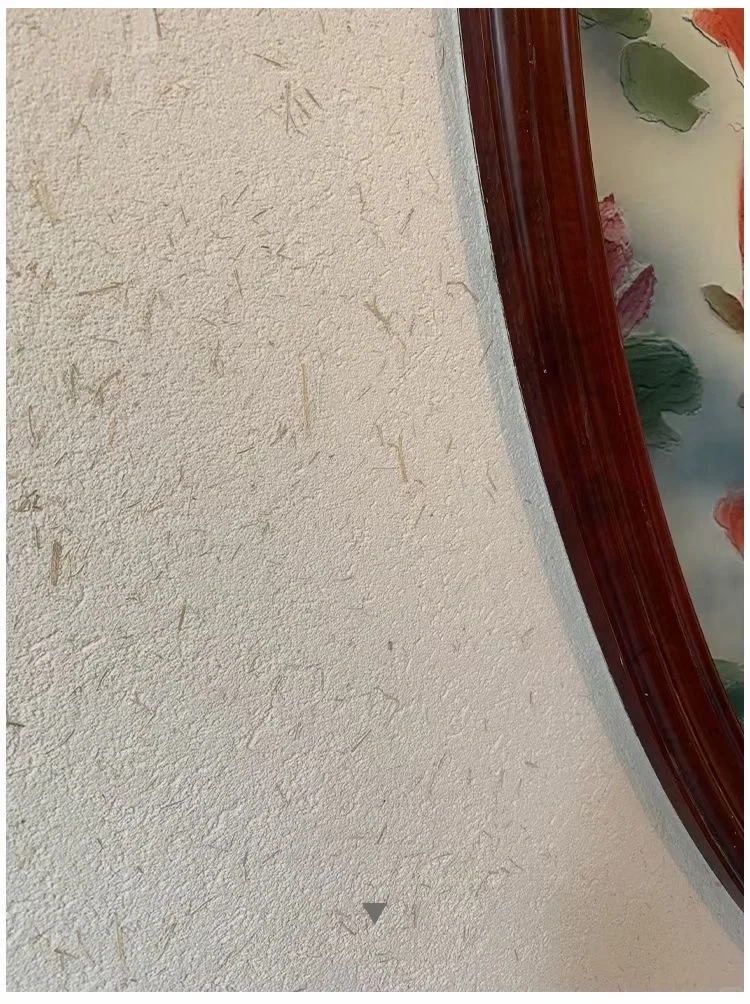 内蒙古通辽夯土艺术漆厂家 #内外墙稻草漆#民宿改造#乡村建设