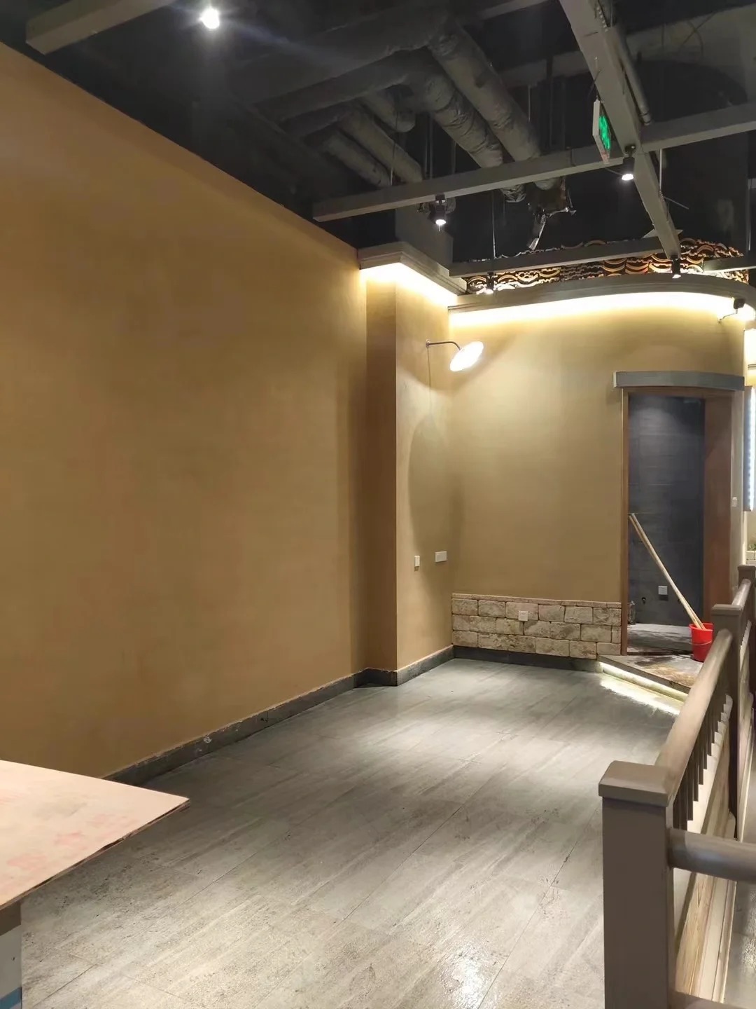 福州红色稻草漆质量保证艺术涂料