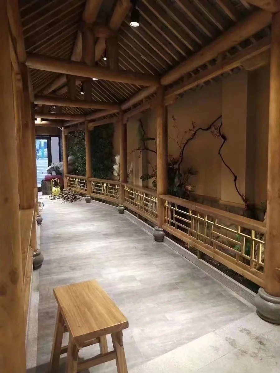 稻草夯土漆价格 #乡村改造稻草漆#仿夯土漆#乡村改造周边供应商