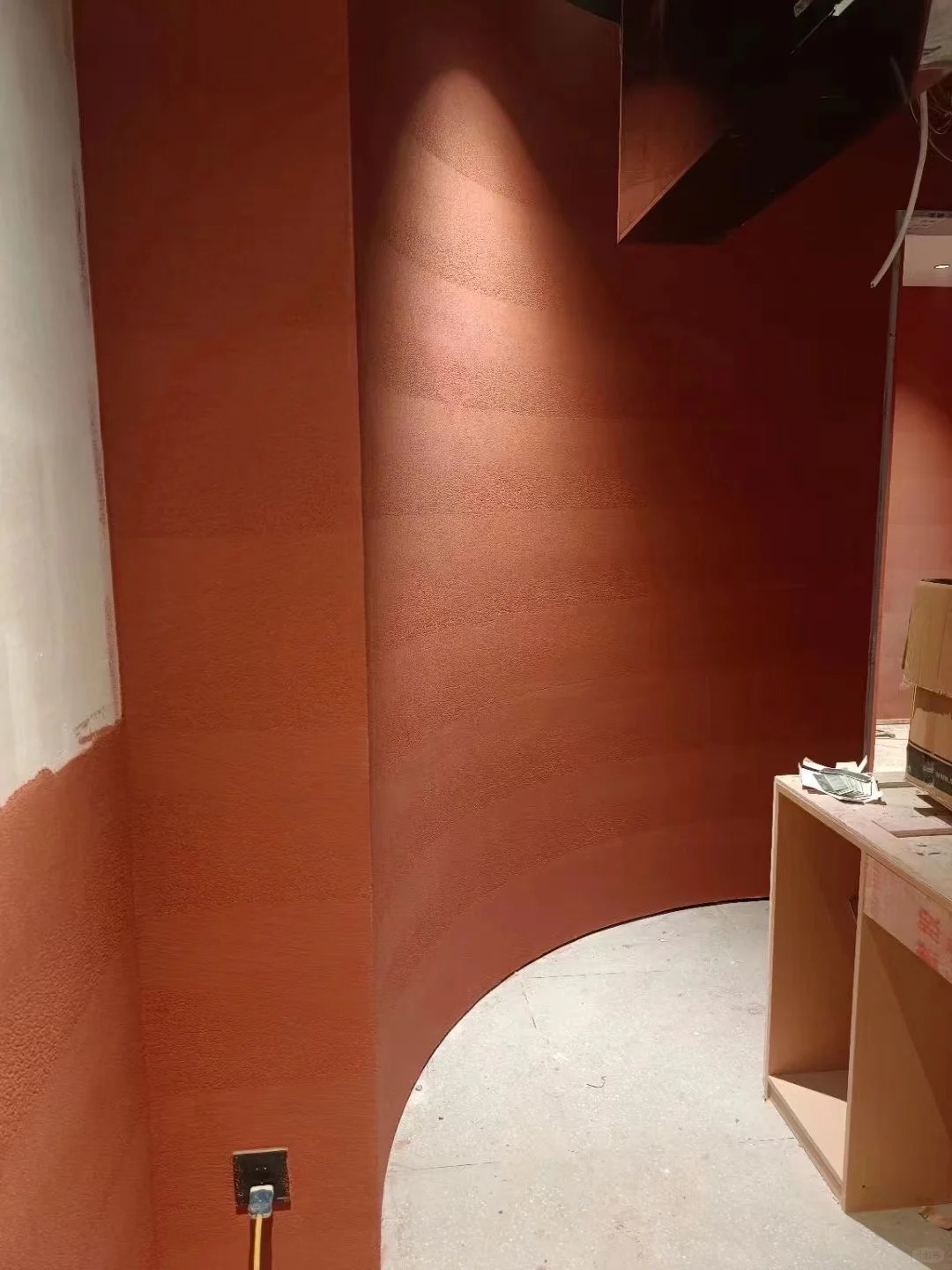 夯土墙漆设计艺术漆