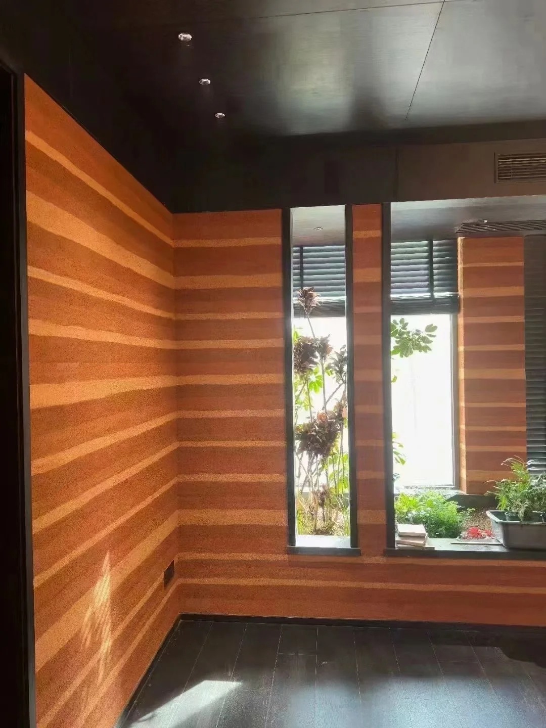 仿夯土稻草漆厂家批发品质保证正规厂家