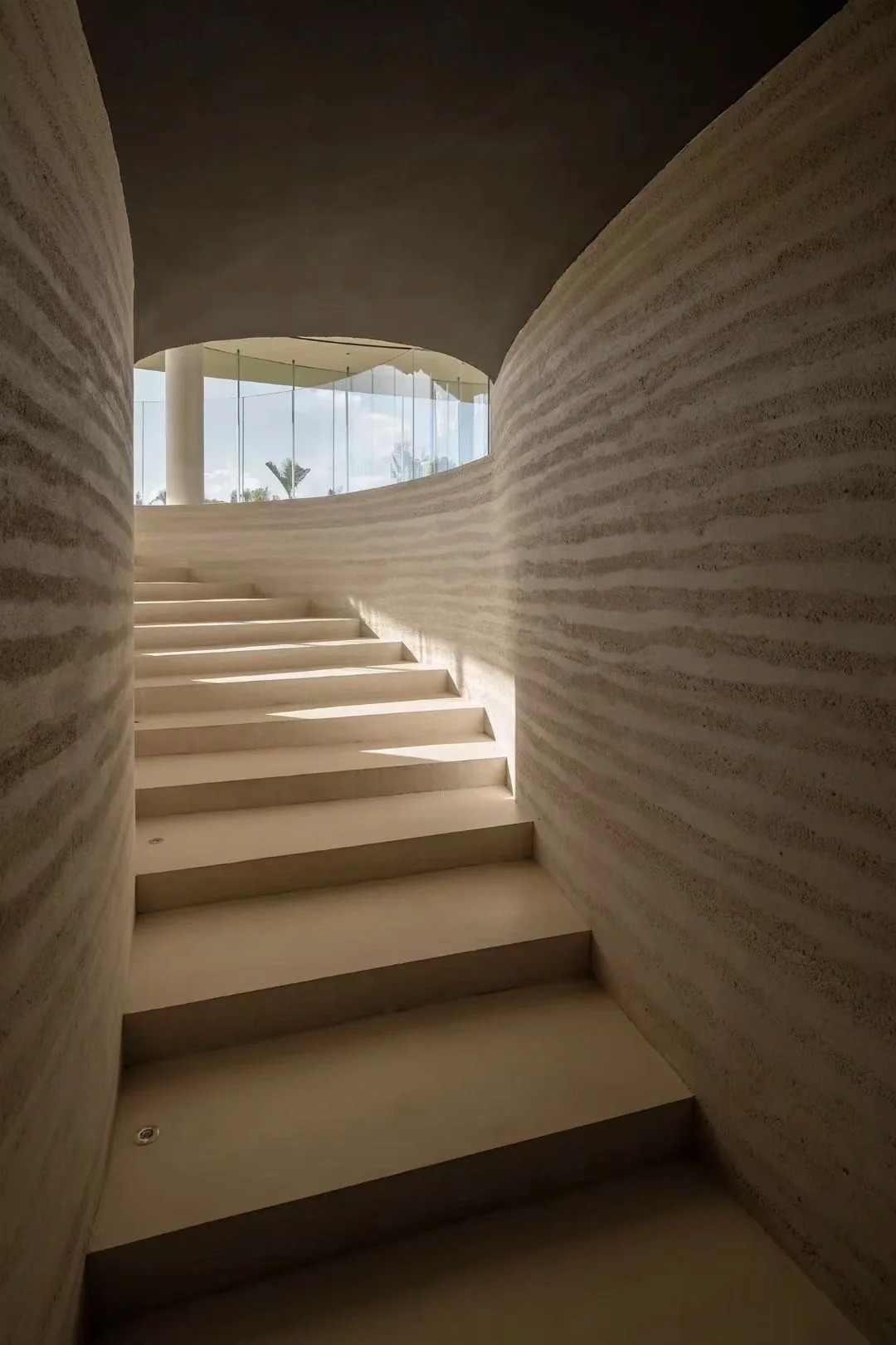 仿夯土质感漆施工报价买的放心