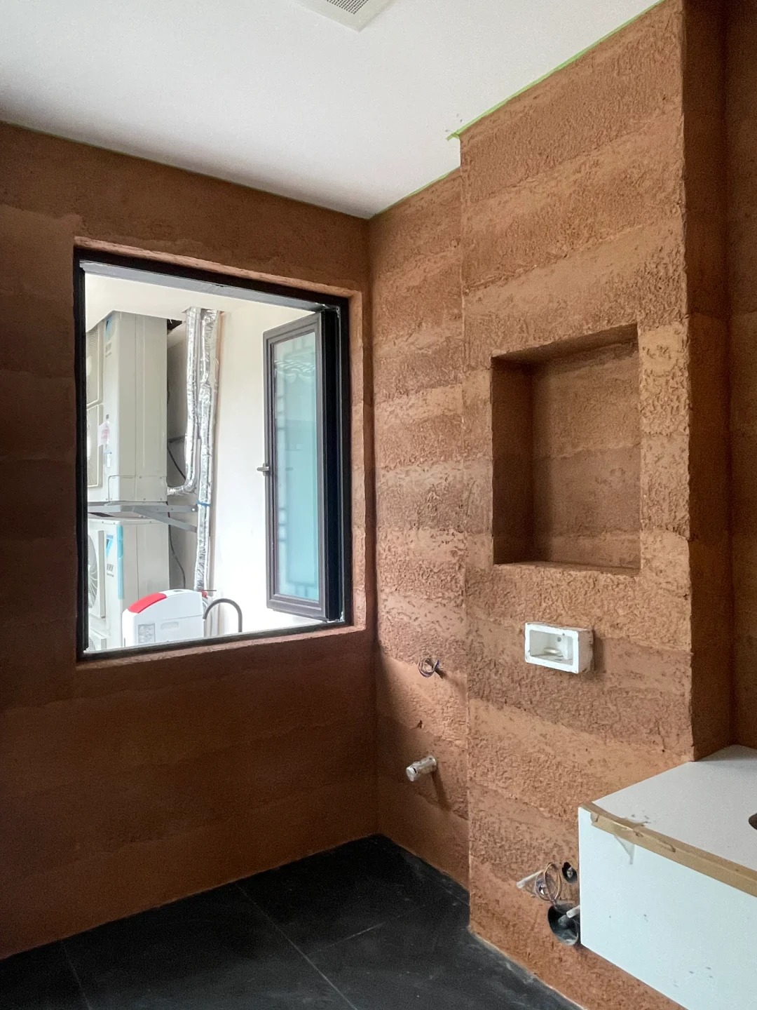 仿夯土漆生产厂家徐州买的放心