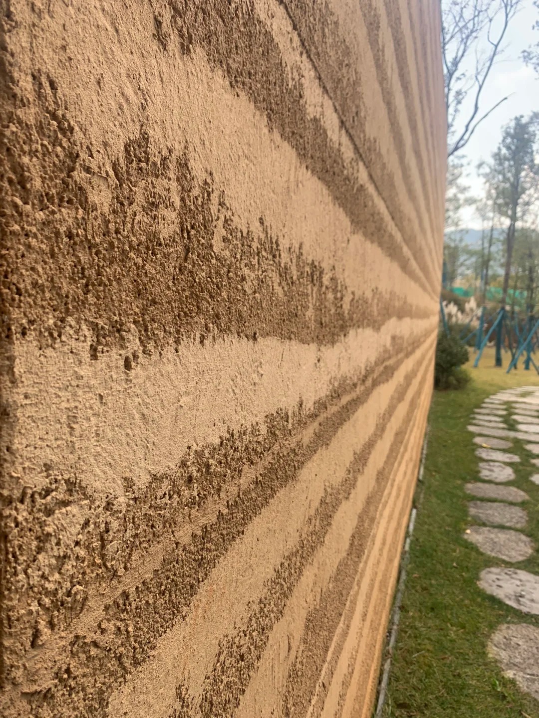 仿泥巴墙涂料定制厂家买的放心同城 本地域厂家