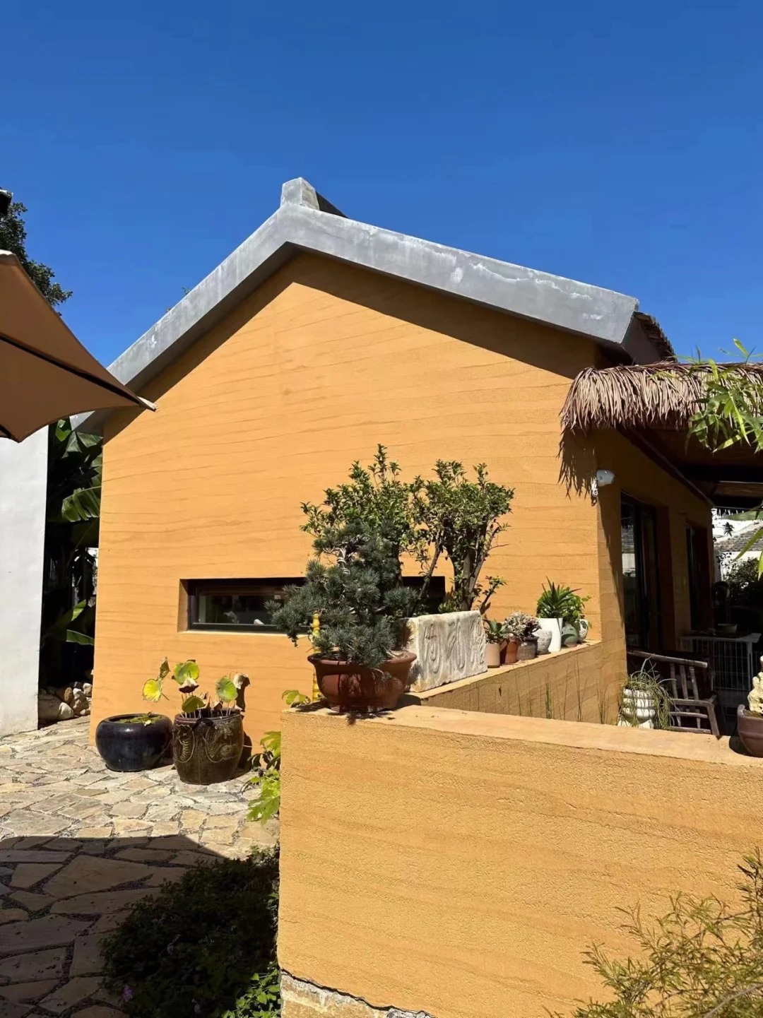 仿夯土漆厂家定制品质保证本土厂家