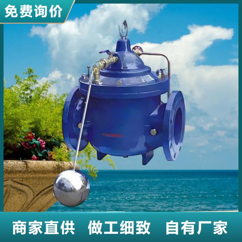 港南水力控制阀 柱塞式通用阀门规格型号全