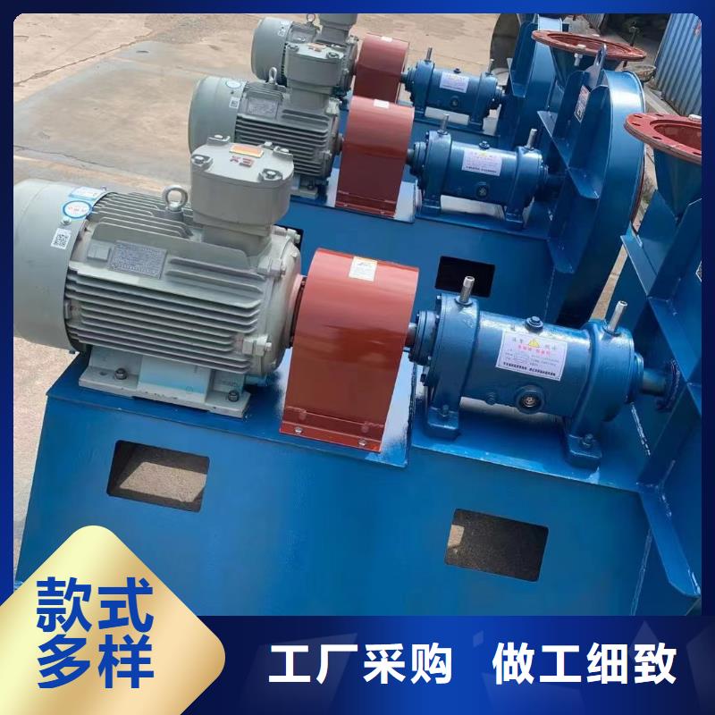 尾气风机厂家-认准立通风机有限公司原厂制造