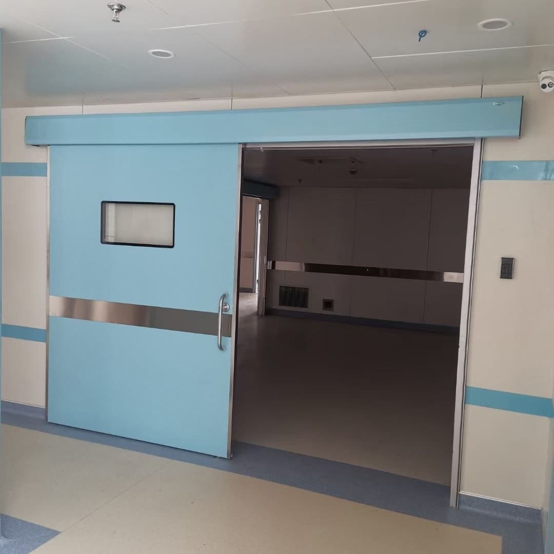 梨树铅门医用防辐射门长期供应