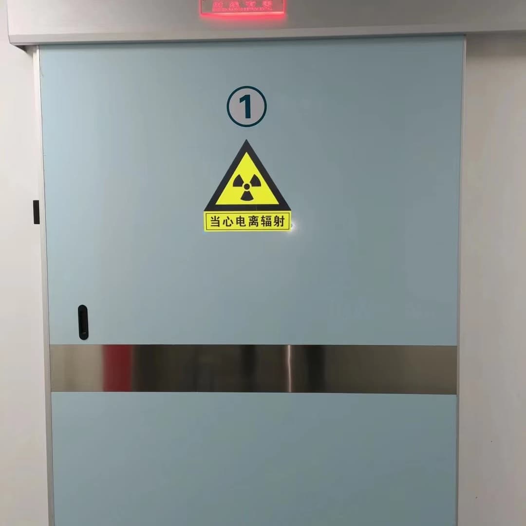 洱源铅门铅门窗品质好才是硬道理