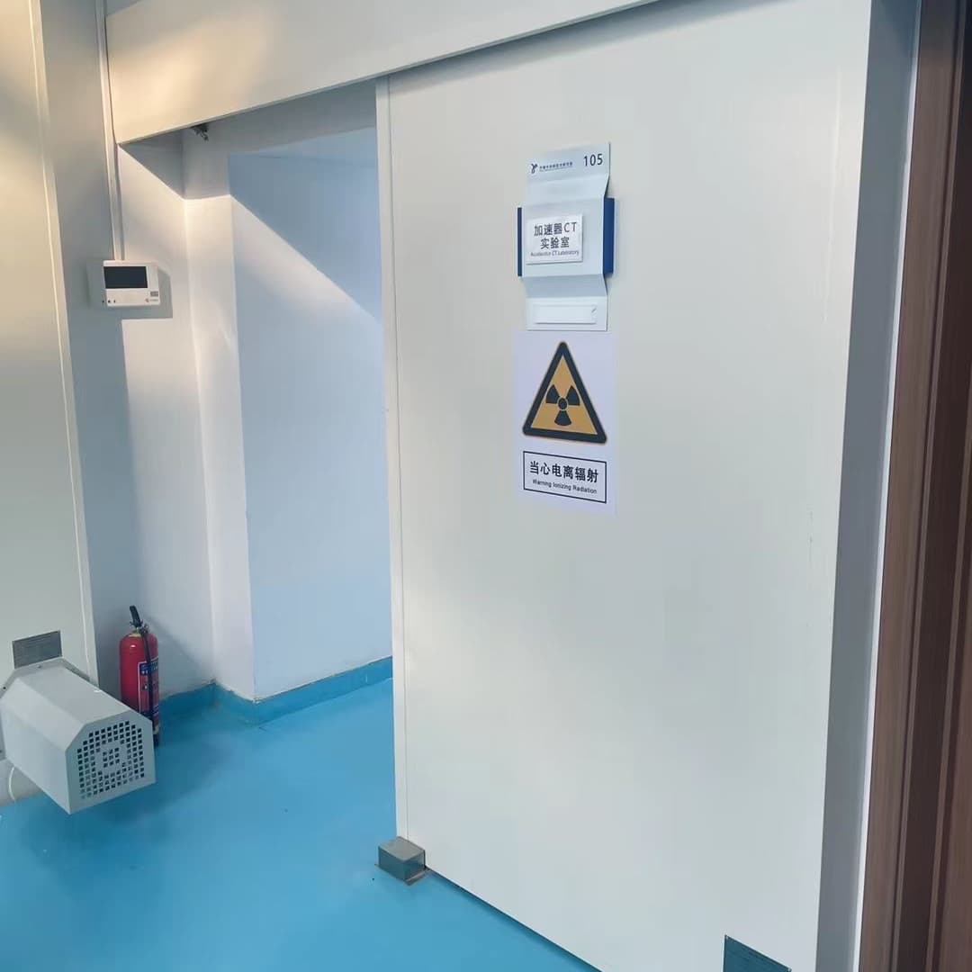 阿坝铅门牙科防辐射门专注细节专注品质