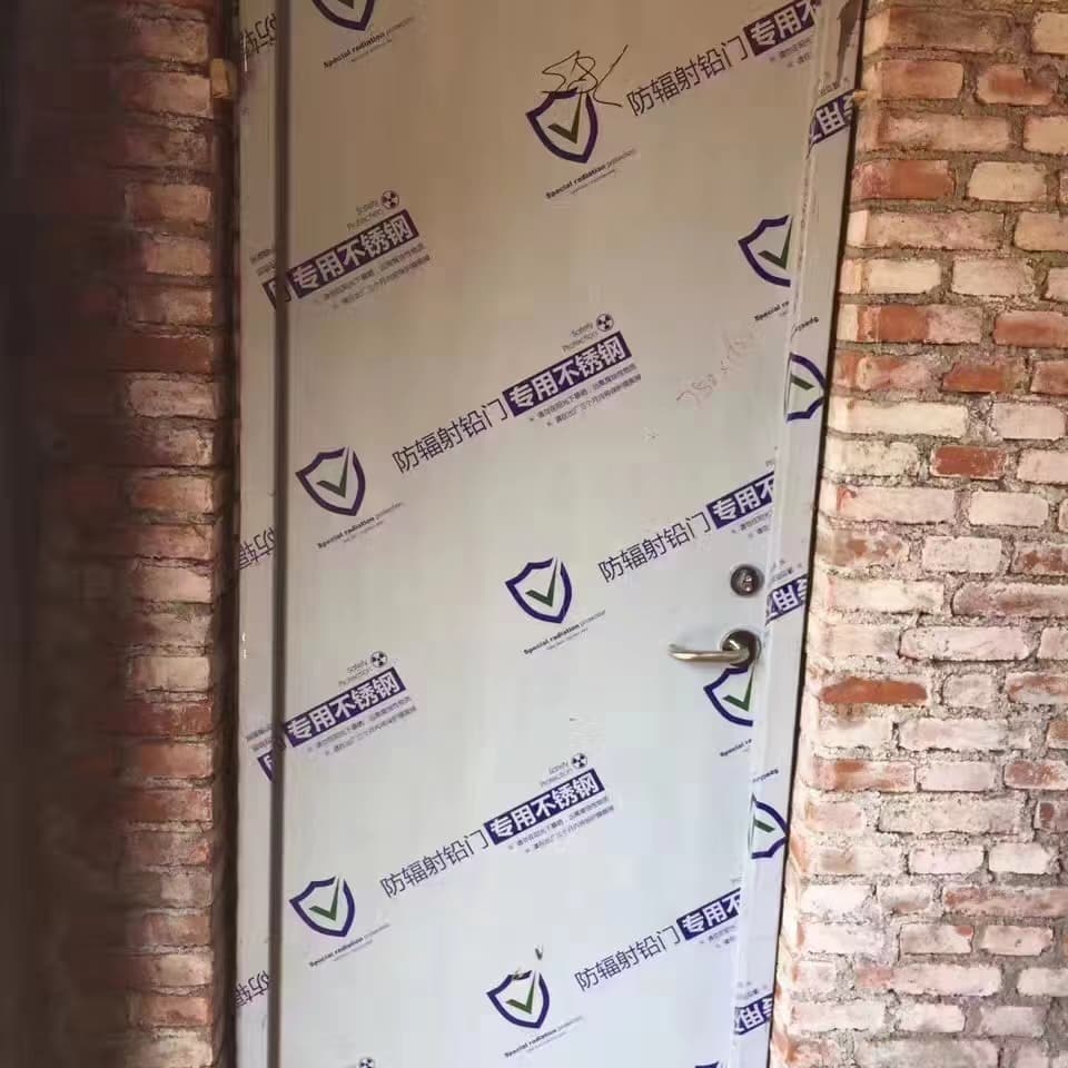 洪湖铅门_医用铅防护门经销商