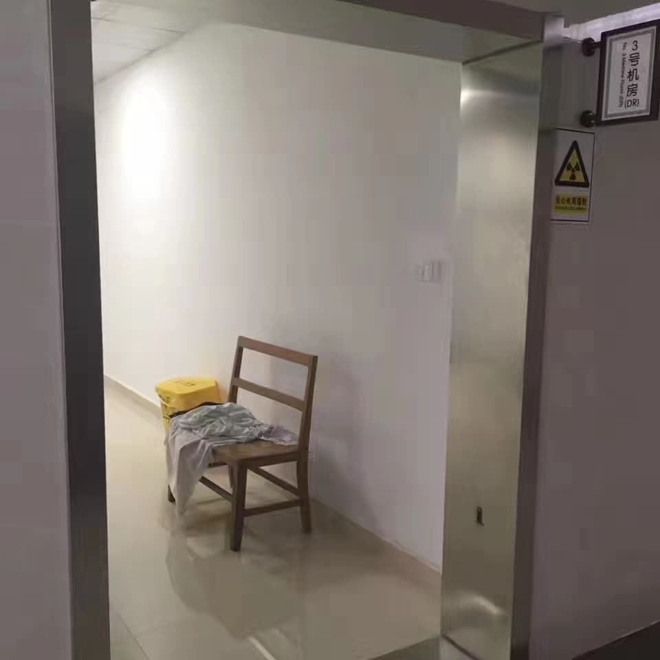 尖草坪铅门射线防护门窗型号齐全