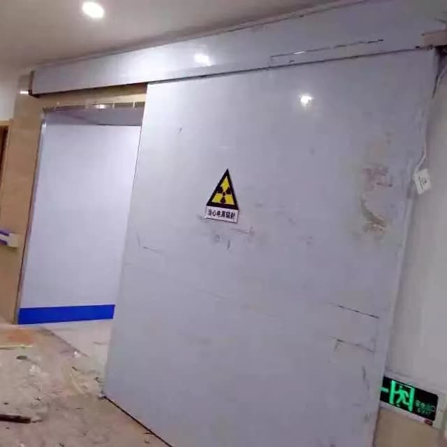 沐川铅门口腔铅门海量库存