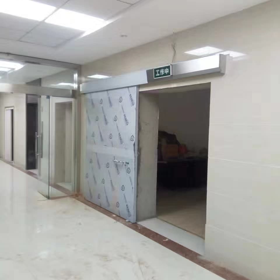 河曲铅门-医用铅防护门品质过硬