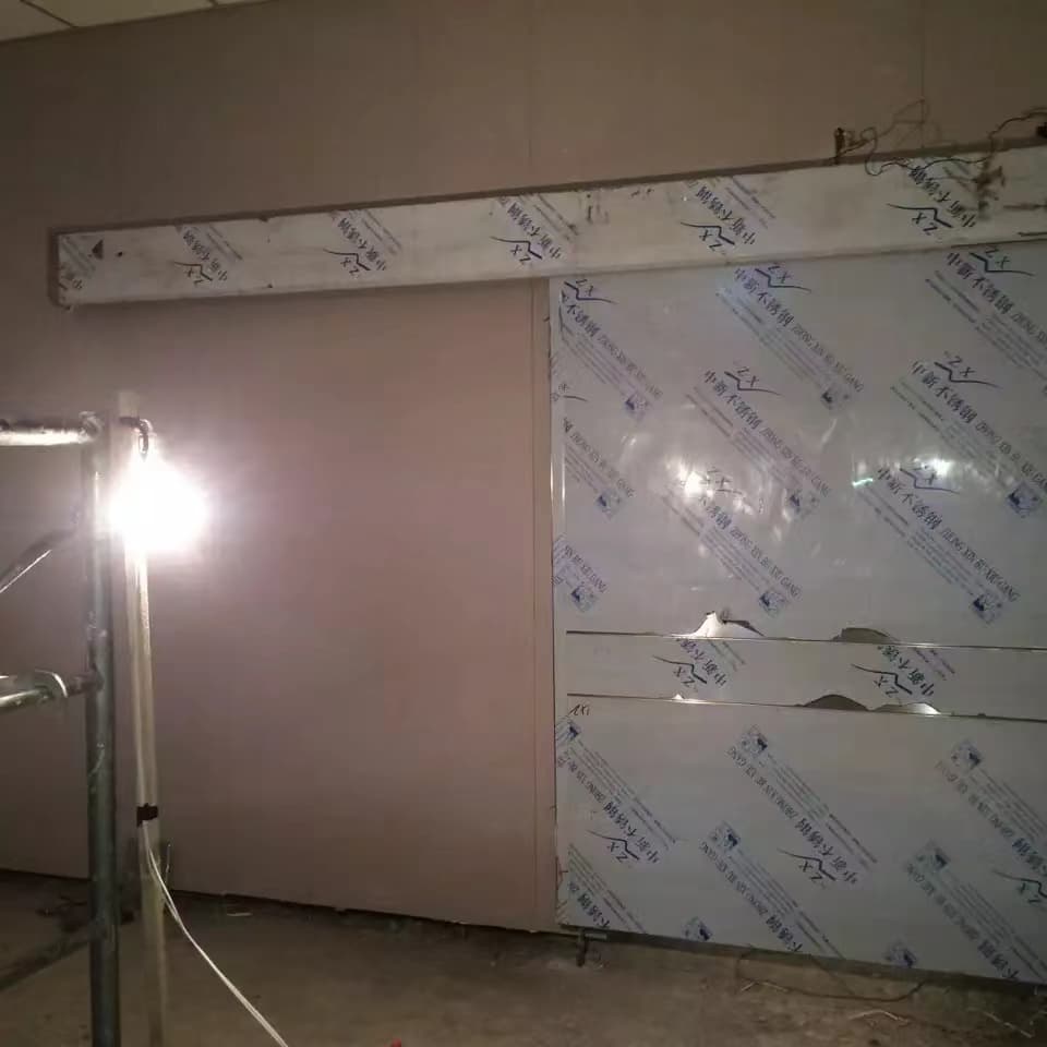 海阳铅门,含铅门精心选材