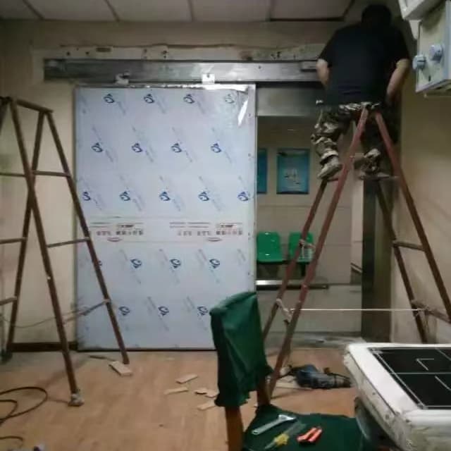 芦淞铅门医用铅门的交货准时