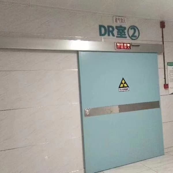 罗庄铅门防辐射铅门质量三包