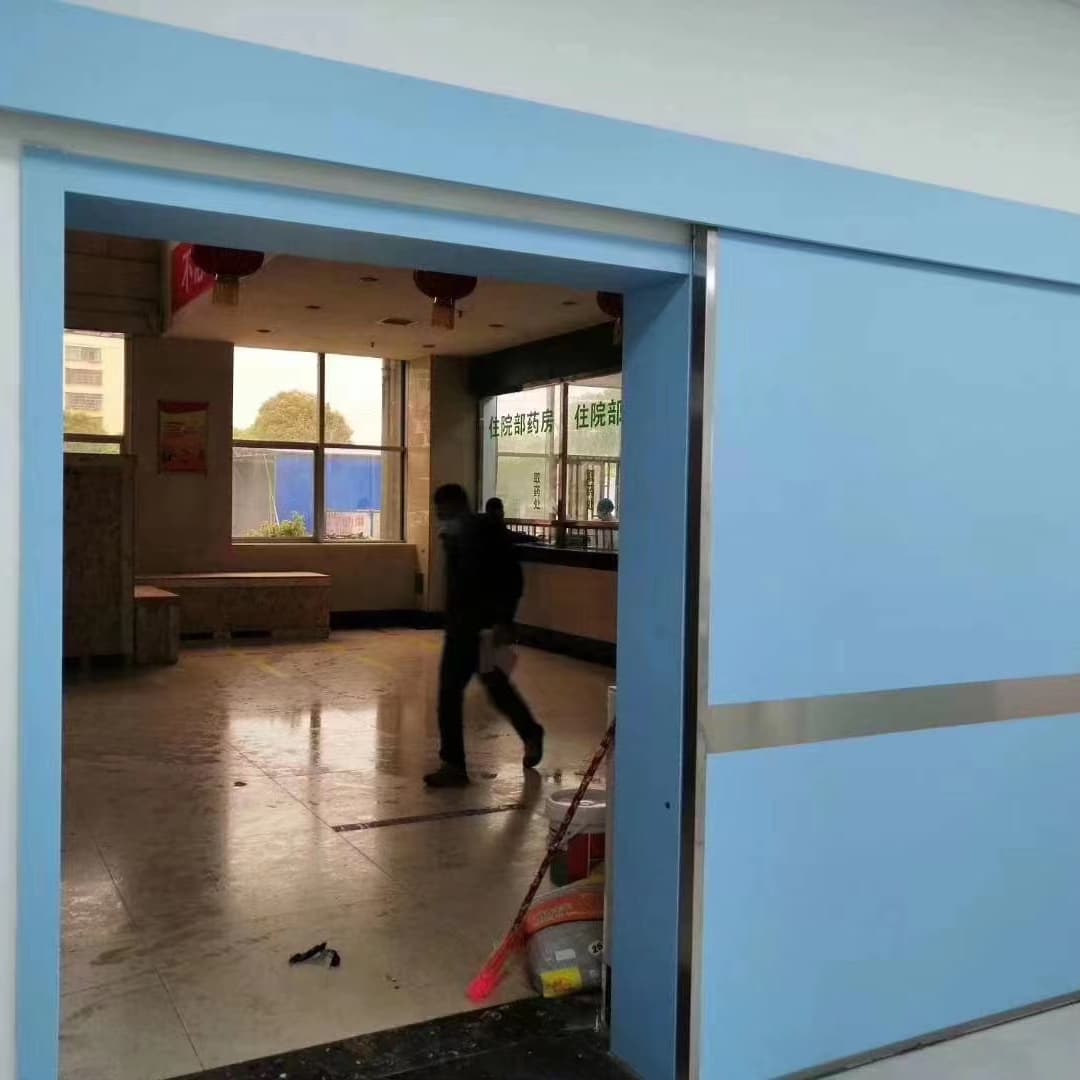 铅门医用不锈钢门细节决定品质