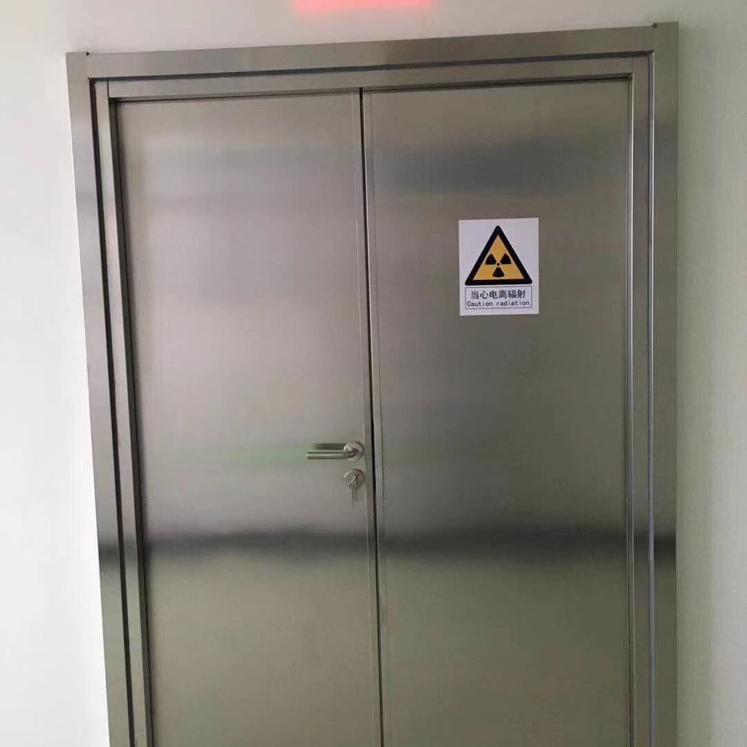 新邵铅门铅门防辐射源头厂商