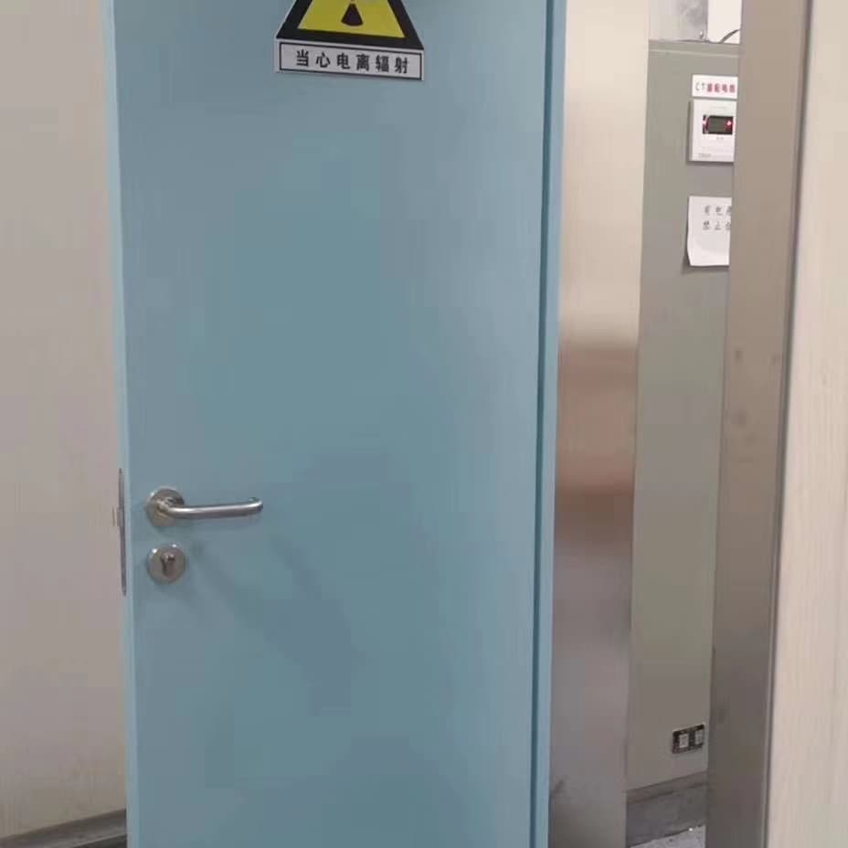 铅门铅门防辐射多种场景适用