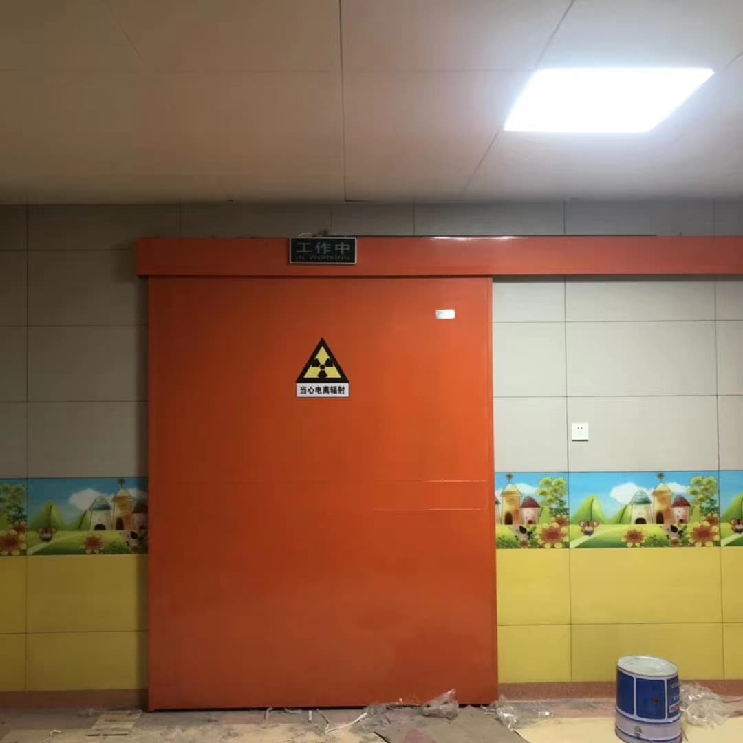 云和铅门_手动防护铅门优质货源