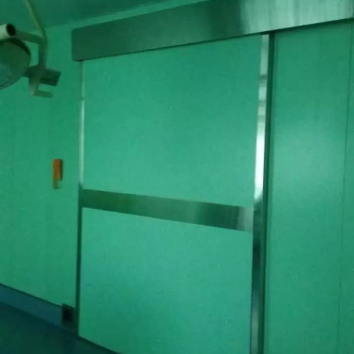 铅门-探伤铅门产品性能