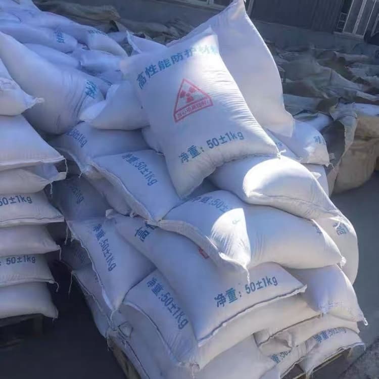 港口硫酸钡硫酸钡防辐射实力优品