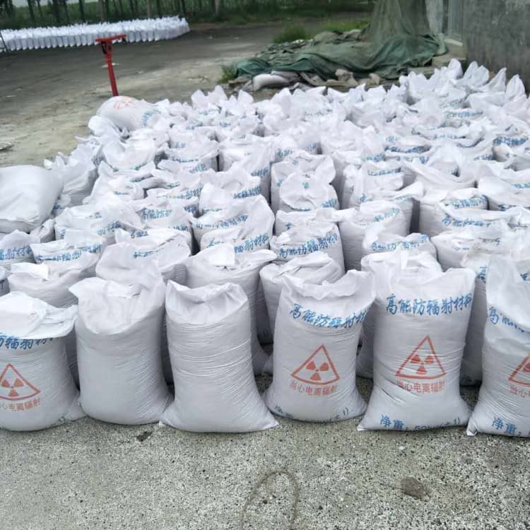 桦甸硫酸钡墙体防辐射水泥无中间商厂家直销