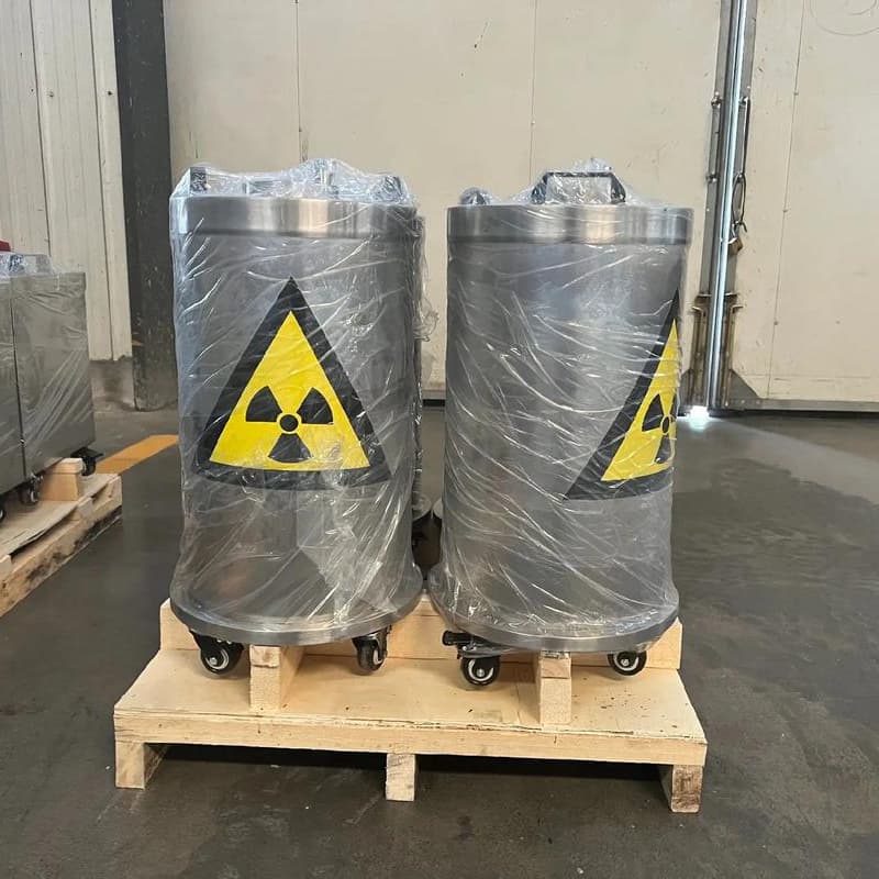 昭阳铅桶铅罐铅罐不断创新