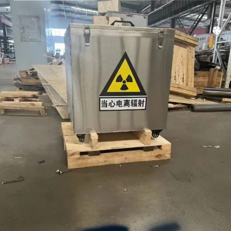 铅山铅桶铅罐铅制品厂家现货批发