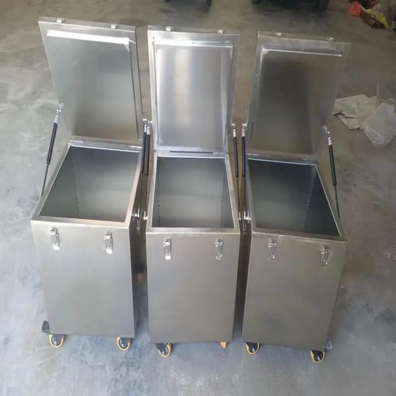 孝感铅桶铅罐铅制品好货有保障