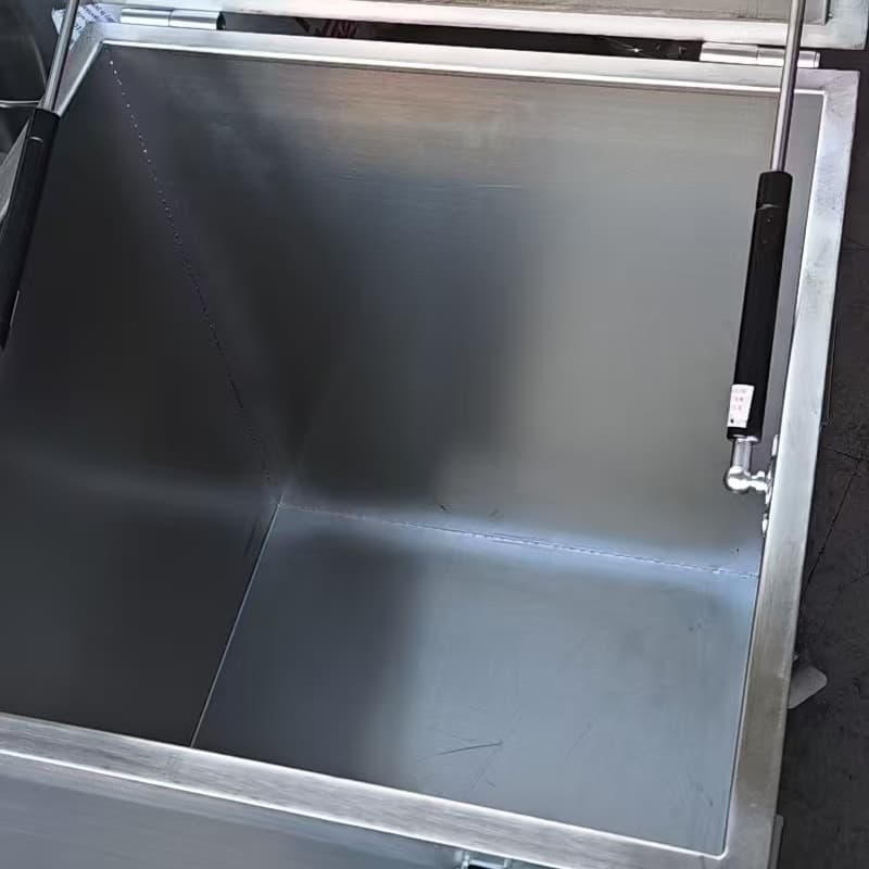 临沭铅桶铅罐铅制品真诚合作