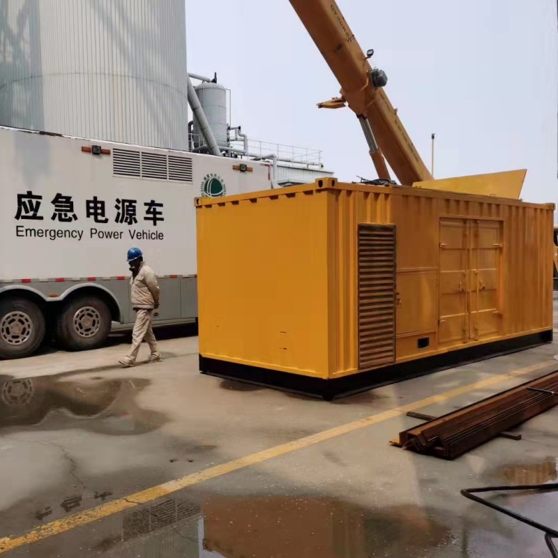 发电车租赁2000kw发电机租赁品牌专营
