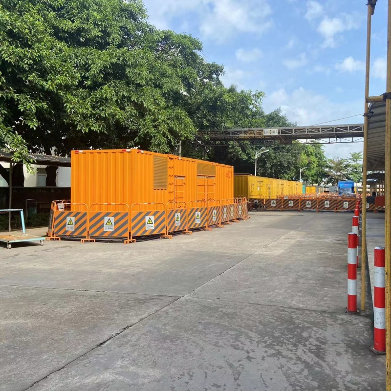 保障发电车租赁工程必备哪家好