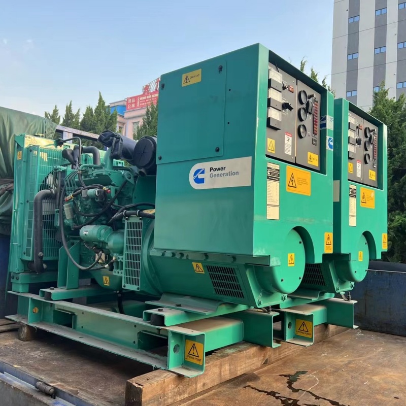 专用发电机租赁国际品牌服务