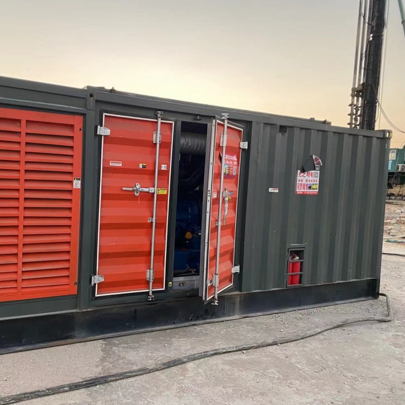 沅陵发电机租赁大型发电机租赁价格品质卓越