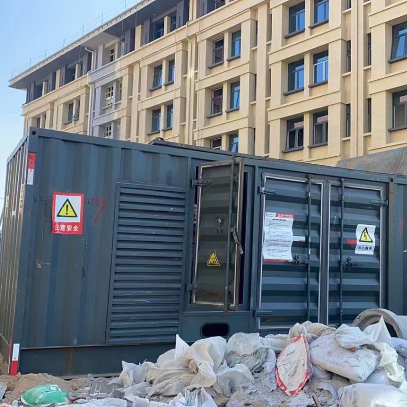 发电机租赁400kw发电机租赁采购