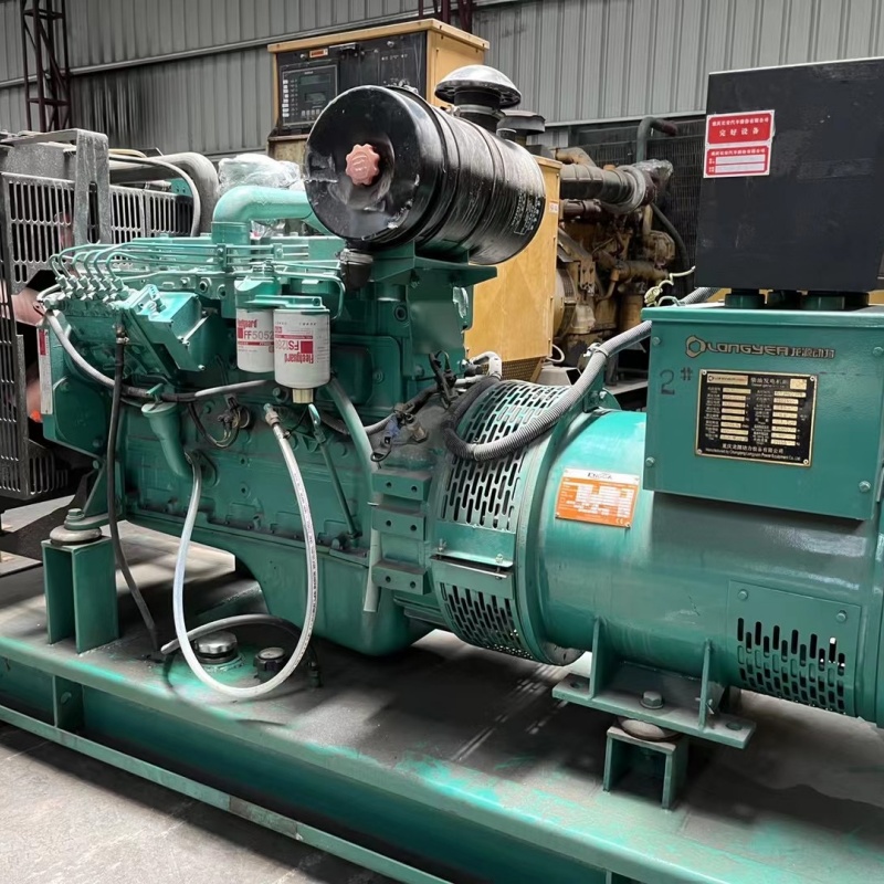 发电机租赁200kw发电机租赁品质信得过
