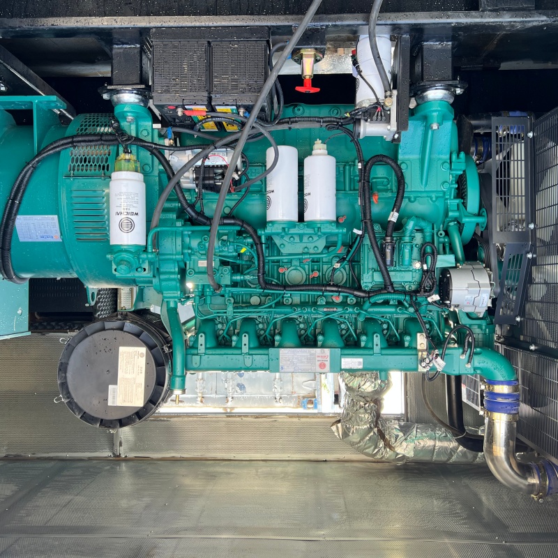 解放发电机租赁250KW发电机出租价格正规