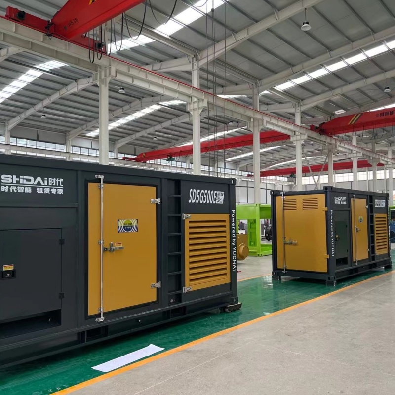 发电机租赁400kw发电机租赁采购