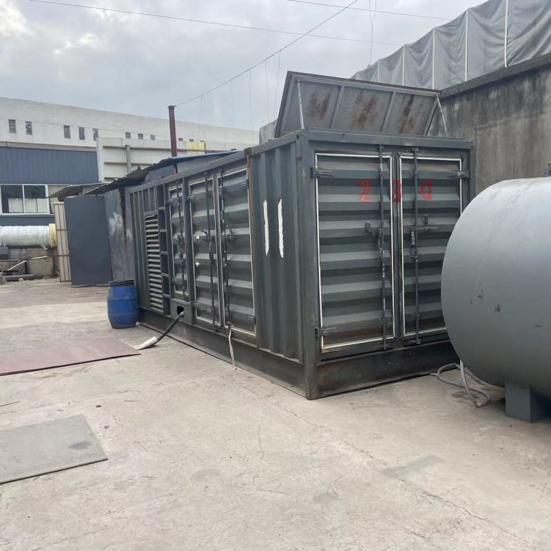 高压发电机发电车250KW发电机租赁价格信誉保证