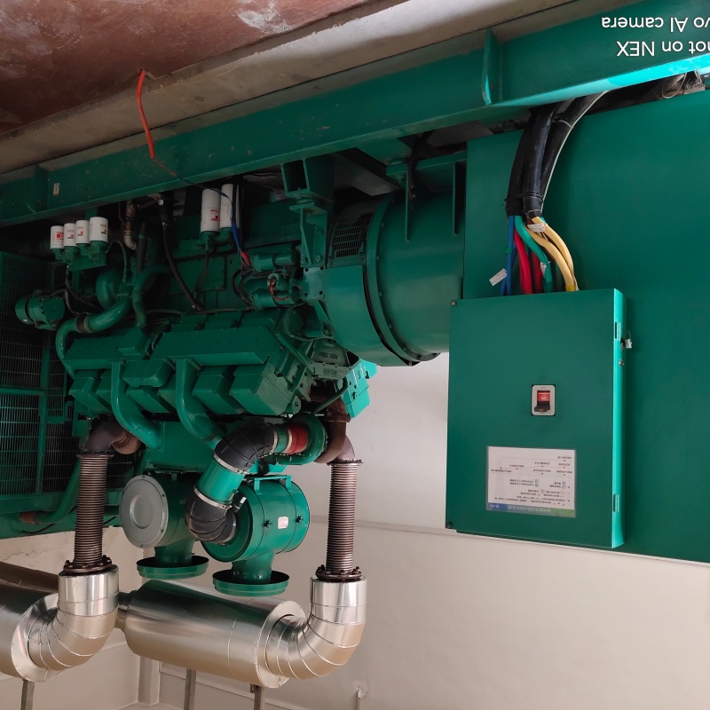 高压发电机发电车250KW发电机租赁价格信誉保证