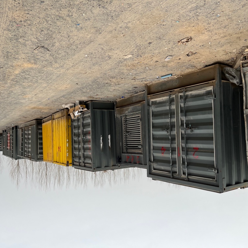 静音发电机租赁租赁高压发电机从业经验丰富齐全